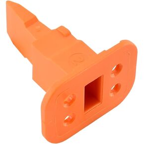 W4S - DT SERIES - WEDGELOCK FOR A 4 SOCKET PLUG (Pack of 10) in Kuwait