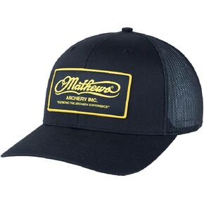 MATHEWS Trademark Cap Black in Kuwait