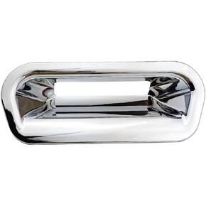 Compatible for Honda CRV CR-V 2012 2013 2014 2015 2016 ABS Chrome Garnish Exterior Accessories Rear Trunk Tailgate Door Handle Bowl Cover Trim Scratch Protector Decor Sticker in Kuwait
