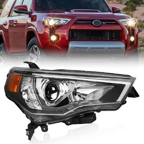 JFN Headlights Compatible with Toyota 4runner SUV 2014-2020 OE Factory Style (Passenger Side(Right)) in Kuwait