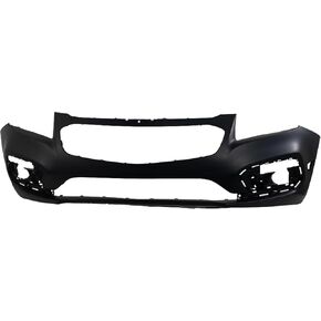 New Front Bumper Cover Primed Replacement For Chevy Cruze 2015 / Cruze Limited 2016 Without license plate provision (LT/LTZ, Without RS Pkg) Replace OE 94525910 | GM1000976 | RC01030006P in Kuwait