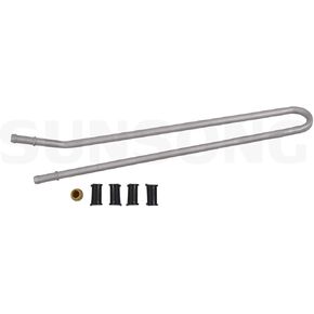Sunsong 3603617 Power Steering Return Line Hose Assembly in Kuwait