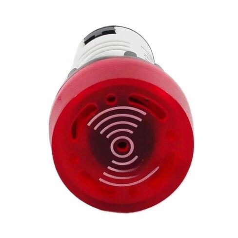 Buzzer AC220V Flash Type 22mm Buzzer AD16-22SM/R31 in Saudi Arabia