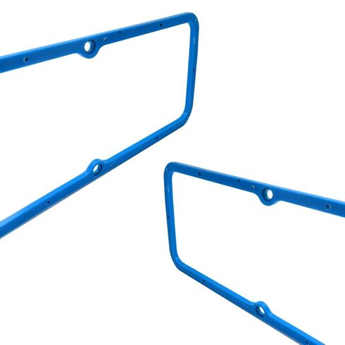 2025 New 2PCs Valve Cover Gasket Rubber w/Steel Core for Chevrolet SBC Small Block Che-vy 265, 283, 305, 327, 350, 383, 400,Replaces 93020X in Saudi Arabia