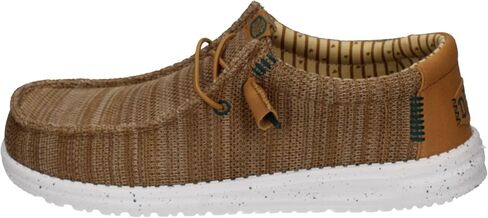 Hey Dude Men Wally Classic White/White 13 Medium in Saudi Arabia