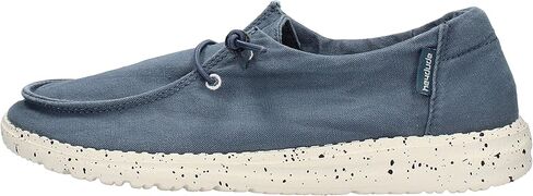 Hey Dude Men Wally Classic White/White 13 Medium in Saudi Arabia