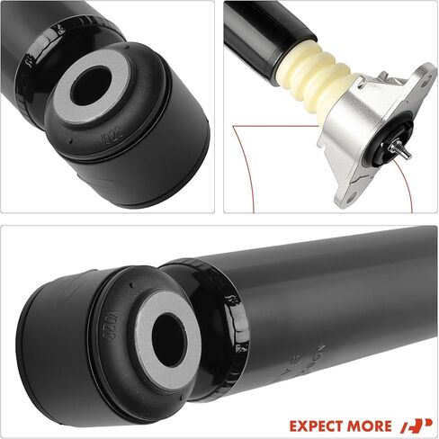 A-Premium Rear Suspension Shock Absorber Compatible with Mazda CX-9 CX9 2016 2017 2018, 2-PC Set in Saudi Arabia