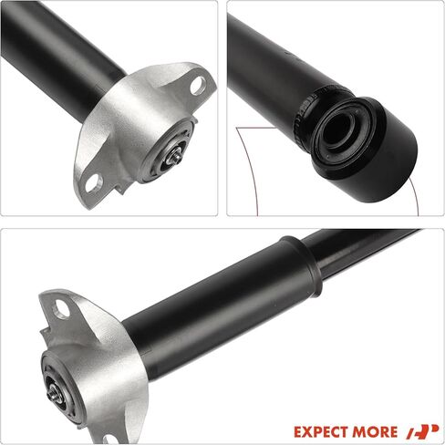 A-Premium Rear Suspension Shock Absorber Compatible with Toyota Camry 2020 2021 2022 2023 2024, AWD, 2-PC Set in Saudi Arabia