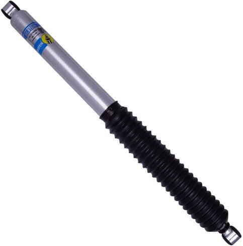 Bilstein 33-318950 5100 Series Single Rear Shock Absorber fits 2015 2024 F150 - Fits Vehicles With 2" Rear Lift - 2021-2024 Models For Use without Continuously Controlled Damping - Prevents Foaming in Saudi Arabia