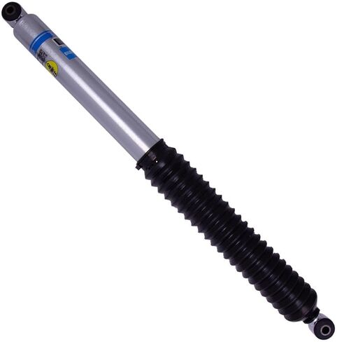 Bilstein 33-318950 5100 Series Single Rear Shock Absorber fits 2015 2024 F150 - Fits Vehicles With 2" Rear Lift - 2021-2024 Models For Use without Continuously Controlled Damping - Prevents Foaming in Saudi Arabia