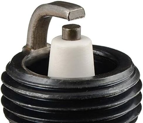 طقم (8 قطع) شمعات اوتوليت نحاسية أساسية مقاومة مدببة مقعد 18 مم × 1.50 خيط 45 in Kuwait