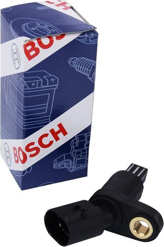 مستشعر سرعة العجلات BOSCH 0986594004 ABS - متوافق مع Select Audi TT؛ فولكس فاجن بيتل، جولف، جيتا - الجزء الخلفي الأيسر و/أو الأيمن (اعتمادًا على السيارة) in Kuwait