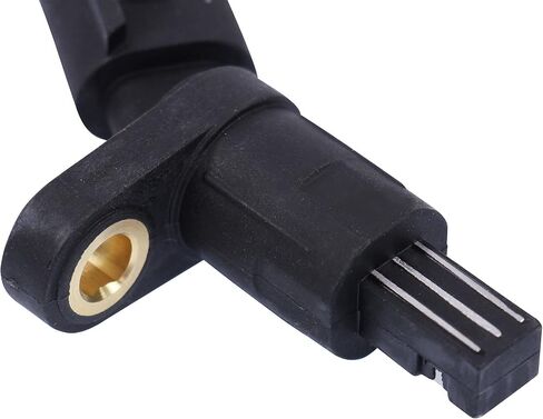 مستشعر سرعة العجلات BOSCH 0986594004 ABS - متوافق مع Select Audi TT؛ فولكس فاجن بيتل، جولف، جيتا - الجزء الخلفي الأيسر و/أو الأيمن (اعتمادًا على السيارة) in Kuwait