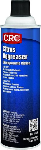 CRC Citrus Degreaser, 20 Fl Oz, (Pack of 12), 14170CS in Saudi Arabia