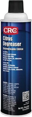 CRC Citrus Degreaser, 20 Fl Oz, (Pack of 12), 14170CS in Saudi Arabia
