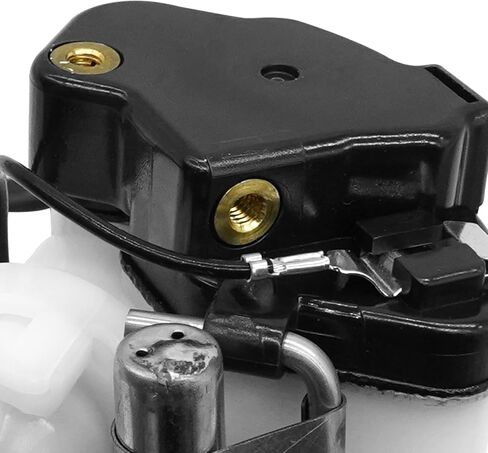 49040-0814 Fuel Pump Fits for 2005-2006 Kawasaki Ninja ZX6R ZX-6RR Fuel Pump Module Assy 05-06 Replace 490400814 in Kuwait