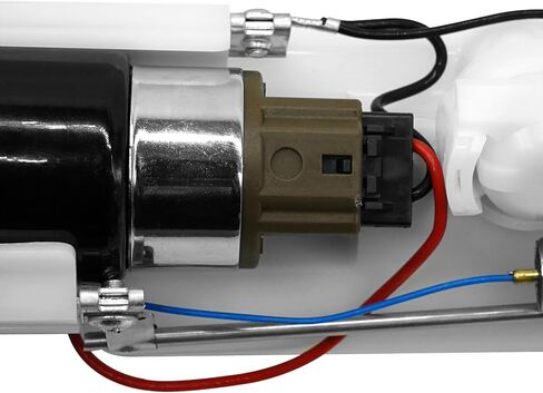 49040-0814 Fuel Pump Fits for 2005-2006 Kawasaki Ninja ZX6R ZX-6RR Fuel Pump Module Assy 05-06 Replace 490400814 in Kuwait