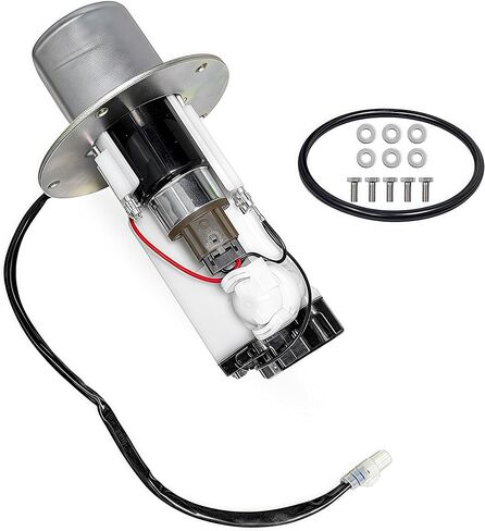 Fuel Pump Assembly Compatible with 2005 2006 2007 2008 Kawasaki Vulcan 1600 VN1600D Replace # 49040-0008 UC-T30KU9 in Kuwait
