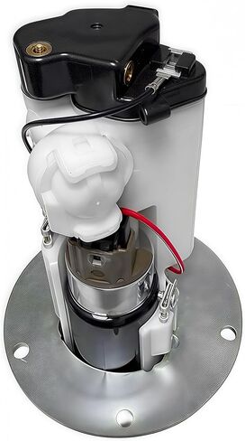 Fuel Pump Assembly Compatible with 2005 2006 2007 2008 Kawasaki Vulcan 1600 VN1600D Replace # 49040-0008 UC-T30KU9 in Kuwait