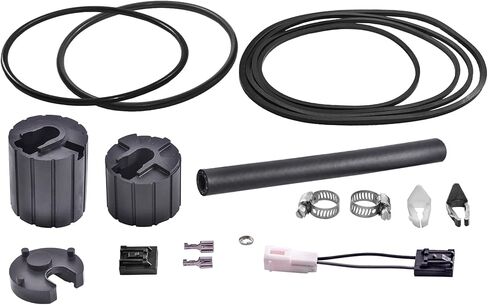 Herko Electric Fuel Pump Repair Kit GSS239_CK4014 for Ford Mercury Dodge 90-04 in Saudi Arabia