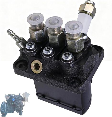 16032-51013 Fuel Injection Pump 16032-51010 Replacement for Kubota D905 D1005 D1105 Engine in Saudi Arabia