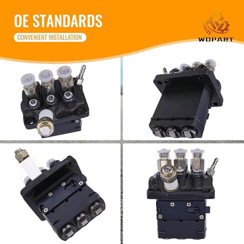16032-51013 Fuel Injection Pump 16032-51010 Replacement for Kubota D905 D1005 D1105 Engine in Saudi Arabia