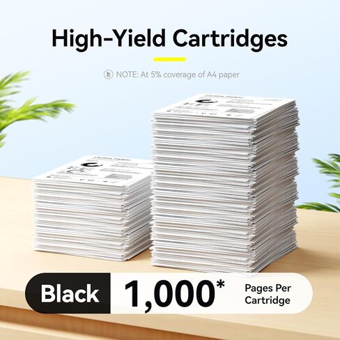 Quomo 141A Toner Cartridge with chip (2-Pack) High Yield Compatible for HP 141A W1410A Black LaserJet Toner Cartridges use with HP Laser Jet MFP M110w M139w M140w Series not Compatible M110we M140we in Kuwait