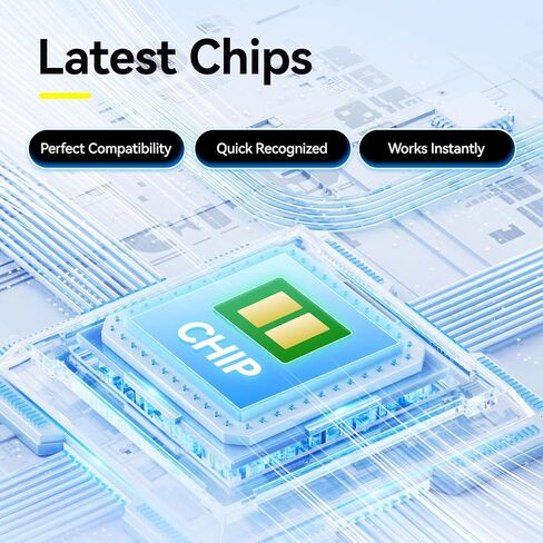 Quomo 141A Toner Cartridge with chip (2-Pack) High Yield Compatible for HP 141A W1410A Black LaserJet Toner Cartridges use with HP Laser Jet MFP M110w M139w M140w Series not Compatible M110we M140we in Kuwait