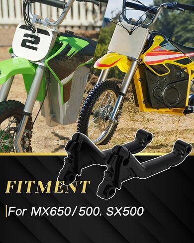 MX650 Right & Left Brake Levers Aluminum Handle Lever for Razor MX650/500, SX500, Knight Black in Saudi Arabia