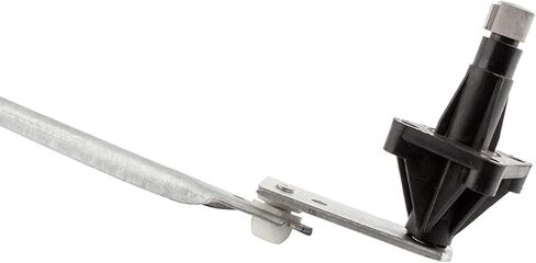 602-204 Right/Passenger Side Windshield Wiper Transmission Linkage For Chevrolet Blazer For Chevrolet For GMC C1500 C2500 C3500 K1500 K2500 K3500 Tahoe 1998-2002 Escalade 1999-2000 in Kuwait