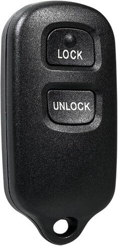 Fits for Toyota Camry Solara Matrix Sienna Corolla Pontiac Vibe 2005 2006 2007 2008 Key Fob GQ43VT14T 314MHz 3 Buttons in Kuwait