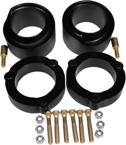Leveling Lift Kit 1.8 inch 45mm compatible with Porsche - Fits Cayenne 2010-2018 in Kuwait