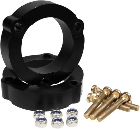 Leveling Lift Kit 1.8 inch 45mm compatible with Porsche - Fits Cayenne 2010-2018 in Kuwait