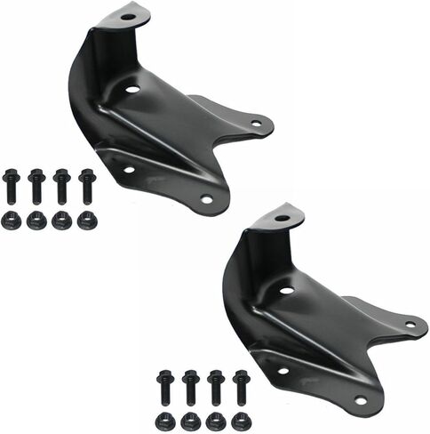 2PCS Rear Leaf Spring Shackle Bracket Repair Kit 722-003 for 1992-2007 Ford E150 E250 E350 for 1986-1996 Ford F150 in Saudi Arabia