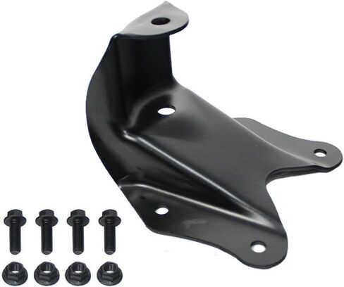 2PCS Rear Leaf Spring Shackle Bracket Repair Kit 722-003 for 1992-2007 Ford E150 E250 E350 for 1986-1996 Ford F150 in Saudi Arabia