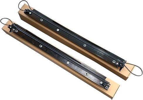 A2927800600 كوبيه بانورامية على حد سواء المسارات البديلة المنزلقة لـ 2016-2019 Mercedes-Benz GLE43 AMG/GLE63 AMG/GLE63 AMG S/GLE450 AMG #A2927800700 (LH/RH) in Kuwait