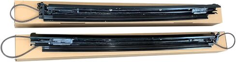 A2927800600 كوبيه بانورامية على حد سواء المسارات البديلة المنزلقة لـ 2016-2019 Mercedes-Benz GLE43 AMG/GLE63 AMG/GLE63 AMG S/GLE450 AMG #A2927800700 (LH/RH) in Kuwait