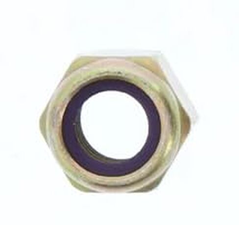 Genuine OEM Air Bag Suspension Stud and Lock Nut, Part 27-01746, fits Peterbilt in Saudi Arabia