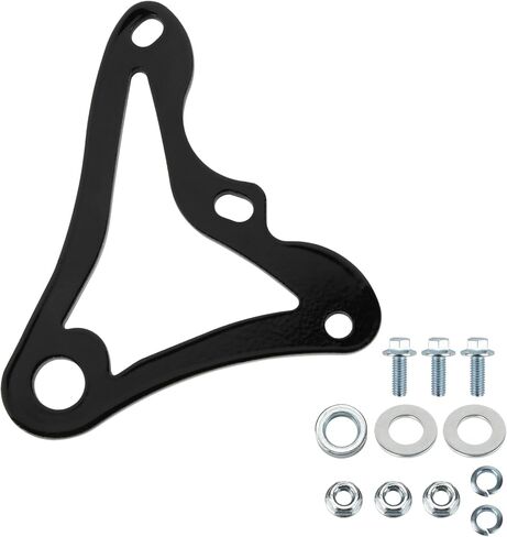 Mini Bike Brake Caliper Bracket, PSLER Mini Bike Hydraulic Brake Caliper Bracket Kit MMB80 Brake Caliper Bracket for Monster Mega Moto MM-B80 80cc MM-B105 105cc FRP GMB100 98cc for Coleman RB100 RT100 in Saudi Arabia