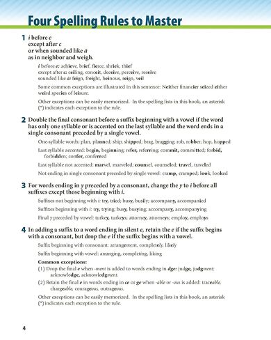 Vocabulary, Spelling, Poetry IV - Abeka 10th Grade 10 Highschool Spelling, Vocabulary, and Poetry Student Work Book in Saudi Arabia
