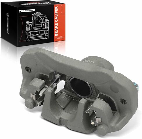 مجموعة فرجار قرص الفرامل الممتازة مع دعامة متوافقة مع Honda Talon 1000X 2019-2022، Talon 1000R 2019-2022، Pioneer 1000 2016-2022 - جانب السائق الخلفي الأيسر in Saudi Arabia