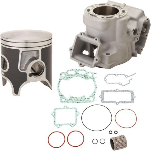 Tusk Complete Cylinder Rebuild Kit Tusk Top End Gaskets Wiseco Piston for Honda TRX 450ER 2006-2009,2012-2014 in Saudi Arabia