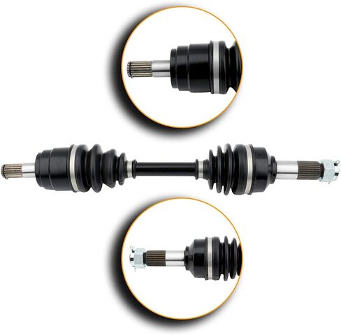 CV Axle Shaft Assembly Front Left 44220-HR3-A21 Fits for Honda Rancher 420 2014-2018 in Kuwait