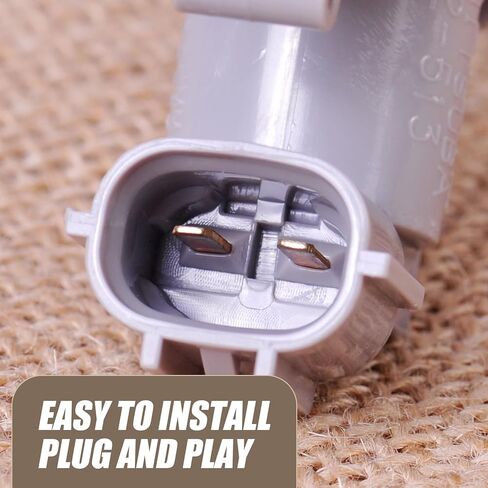 2 PCS Front Fender Turn Signals, Fender Warning Lights, Replacement OEM #81730-02090, Compatible with Yaris 2006 2007 2008 2009 2010 2011 Auris 2007 2008 2009 2010 Corolla 2007 2008 2009 2010 (White) in Kuwait