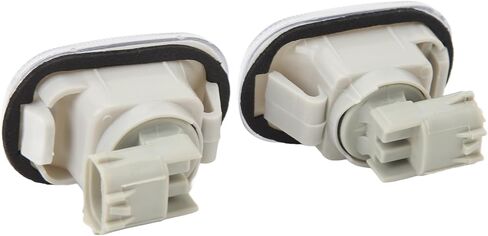 LED Side Marker Light 81730 20220 Left Right Indicator Replacement for Fortuner Improve Drive Safety in Kuwait