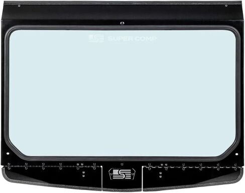 USA Can-Am Commander Hinged Front Windshield in Saudi Arabia