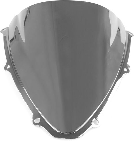 Areyourshop Windshield WindScreen Double Bubble For Suzuki GSXR 600/750 2006-2007 K6 in Saudi Arabia