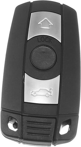 Keyless Entry Remote for BMW 1 3 5 6 Series 2006-2014 315Mhz KR55WK49127 3 Button Reusable | Control Replacement Car Key Fob 1 Pcs in Saudi Arabia