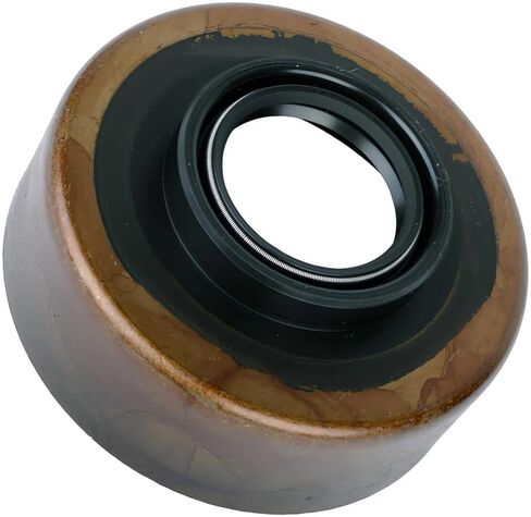Rear Manual Transmission Seal fits Nissan 280ZX 1982 1983 1 Piece in Saudi Arabia