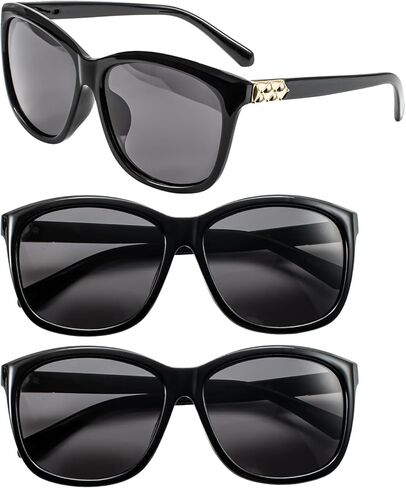 Sunglasses for Women Men Polarized Sun Glasses Trendy Shade Reduce Glare in Saudi Arabia